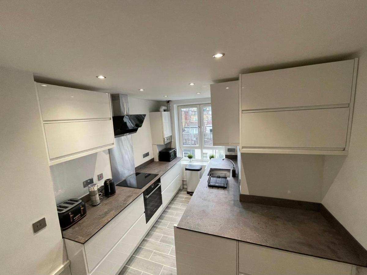 Riberfra Apartment Лондон Экстерьер фото