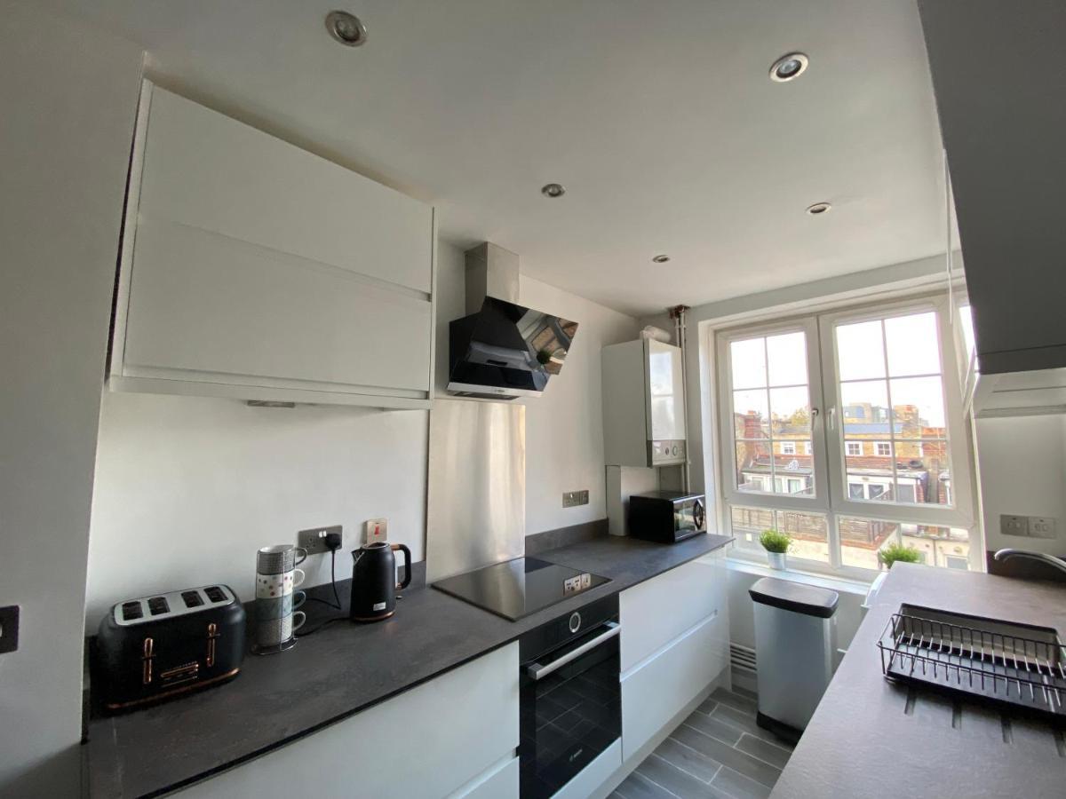 Riberfra Apartment Лондон Экстерьер фото