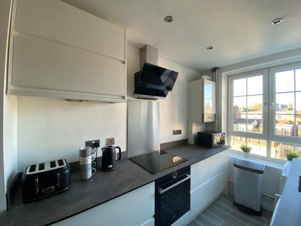 Riberfra Apartment Лондон Экстерьер фото