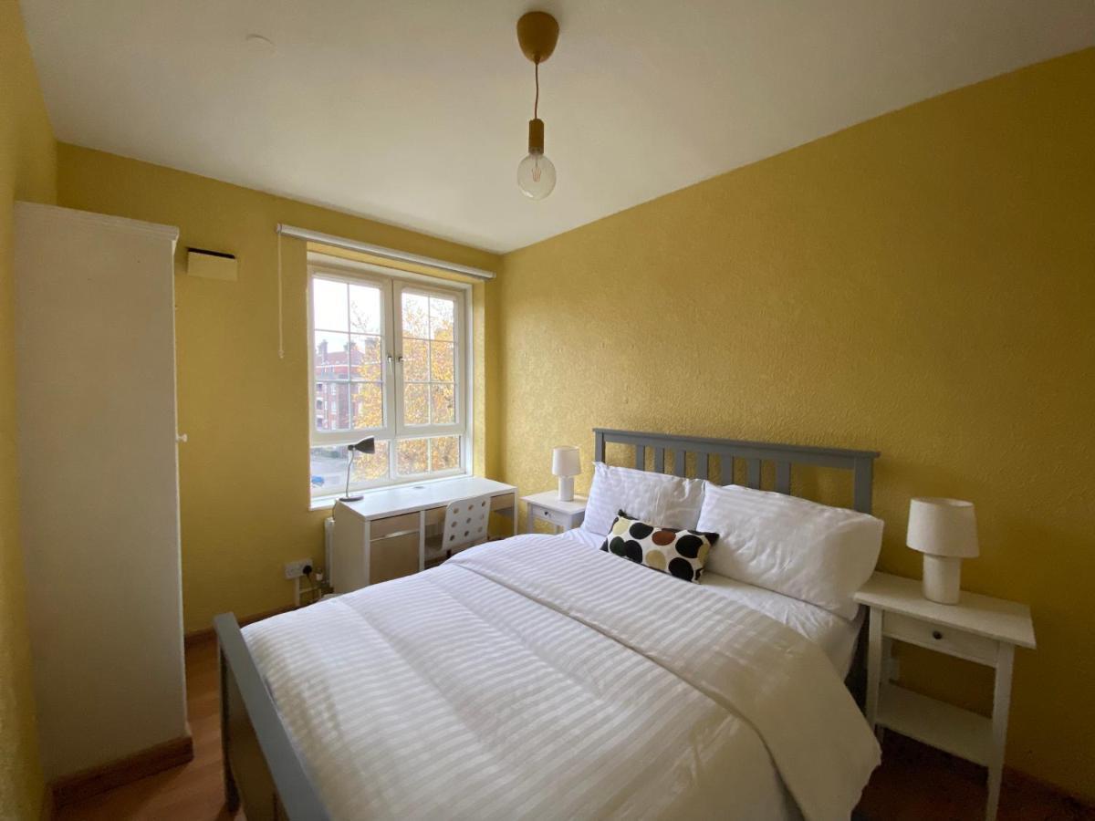 Riberfra Apartment Лондон Экстерьер фото
