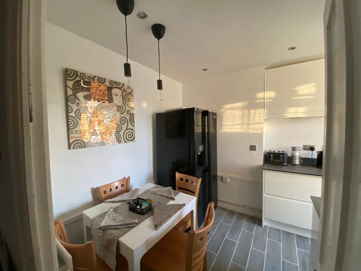 Riberfra Apartment Лондон Экстерьер фото