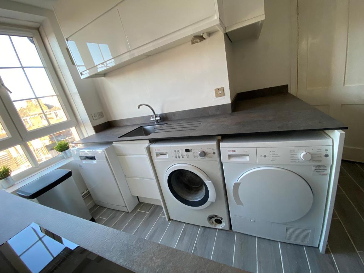 Riberfra Apartment Лондон Экстерьер фото
