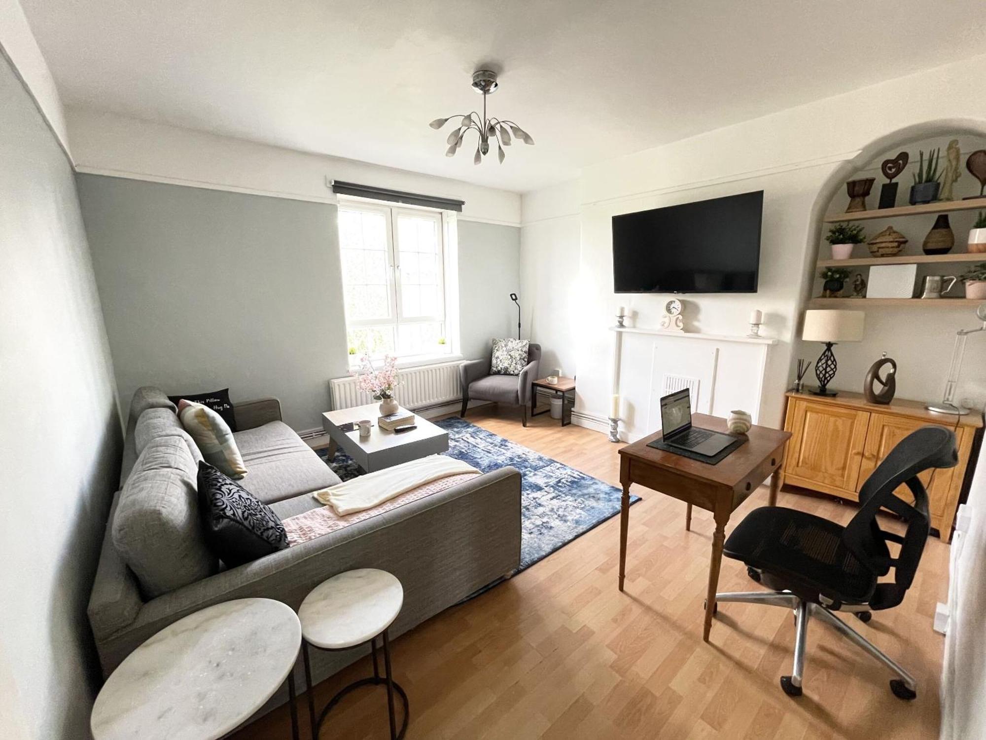 Riberfra Apartment Лондон Экстерьер фото